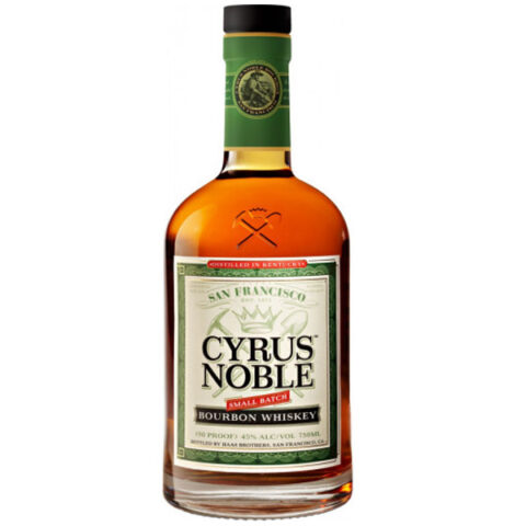 Buy Cyrus Noble Small Batch Bourbon Whiskey Online