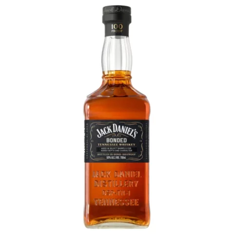 Jack Daniel’s Bonded 100 Proof Tennessee Whiskey