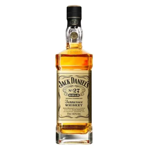 Buy Jack Daniel's No. 27 Gold 750ml Online